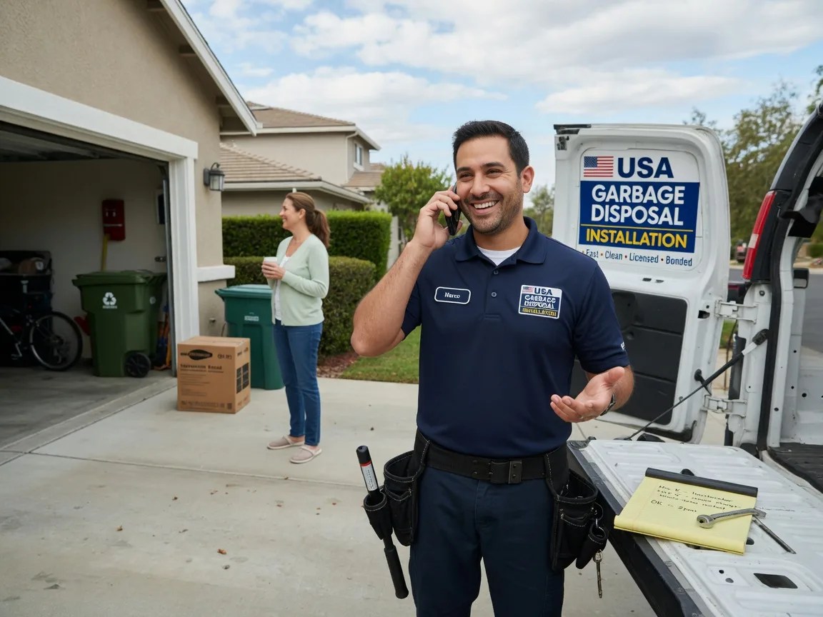 Garbage Disposal Replacement Rosalia, WA FAQs
